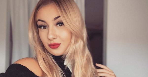 Gwiazda TikToka Kinga Wiczyńska spiłowała sobie zęby?! "Byłam gotowa zapłacić wszystkie pieniądze świata"