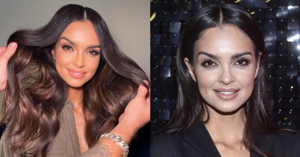 Klaudia El Dursi zaskoczyła stylizacją na urodzinach Vitkaca! Tak elegancko nie wyglądała jeszcze nigdy!