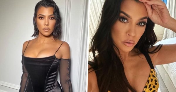 Kourtney Kardashian - Instagram, wiek, wzrost - kim jest najstarsza z sióstr Kardashian?
