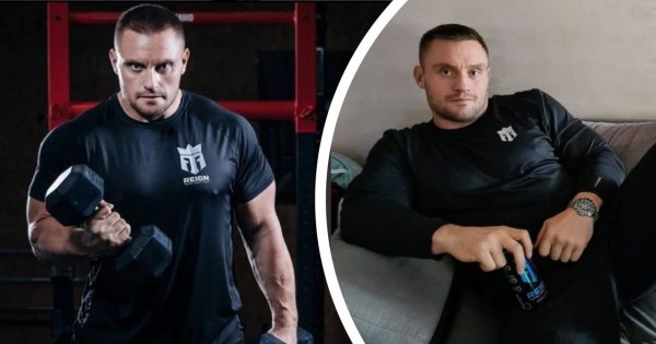 Krzysztof Radzikowski -dziecko, fame mma 12, Instagram - kim jest gwiazda programu Gogglebox?