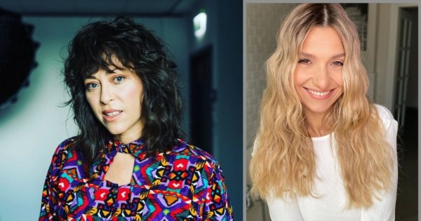 Joanna Koroniewska pokazała zdjęcie z Natalią Kukulską. Wyglądają, jak bliźniaczki! WOW!