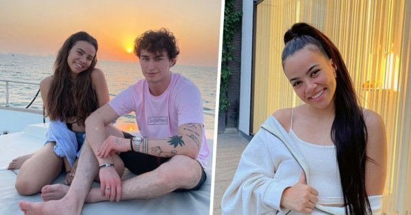 Lexy Chaplin chwali się luksusowymi wakacjami! Co za relaks!