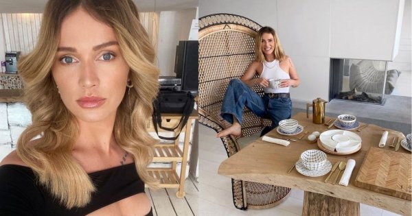 Zobacz, jak mieszka Maffashion! Mały Bastek jest zachwycony własnym placem zabaw! Posiadłość robi wrażenie? (DUŻO ZDJĘĆ)