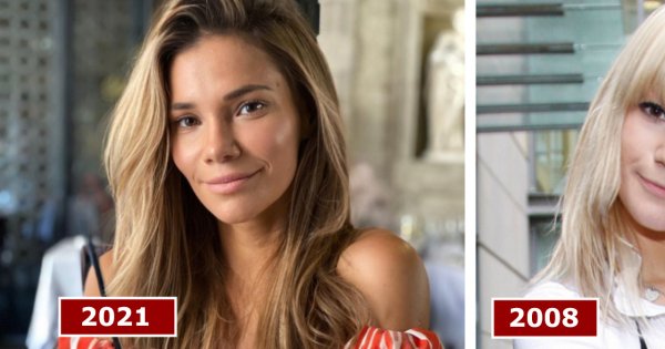 Maja Bohosiewicz skończyła 31 lat! Pamiętacie, jak wyglądała w przeszłości? Miała grzywkę i platynowy blond!