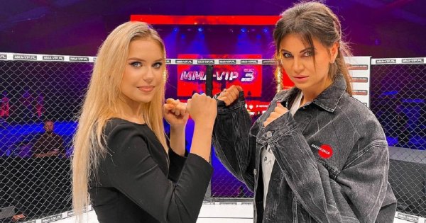 Maja Rutkowski w mma? Informator: żona detektywa wystąpi u Najmana