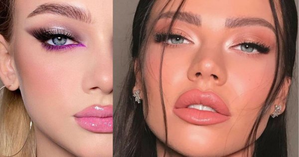 Makijaż, makeup, make up - poznaj tajniki najpopularniejszego sposobu na podkreślenie kobiecego piękna!