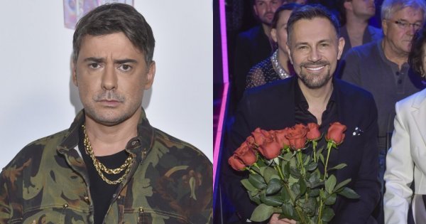 Marcin Tyszka pokazał mamę w "Top Model"! Pani Mira zasiadła na widowni obok Ibisza i przegadali całe show!