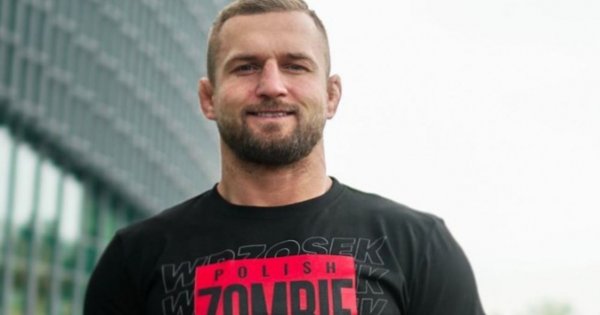 Marcin Wrzosek: The Polish Zombie właśnie się oświadczył! Kim jest jego wybranka?