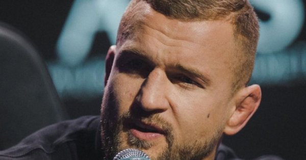 Marcin Wrzosek - The Polish Zombie - MMA, KSW, Instagram, „The Ultimate Fighter”, partnerka, UFC. Kim jest zawodnik FAME MMA?