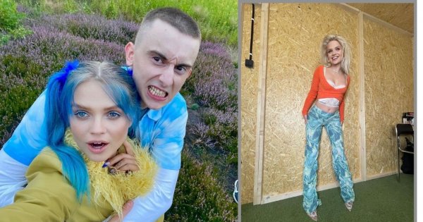 Margaret pochwaliła się strojem na Halloween. Jej twarz wygląda spektakularnie!