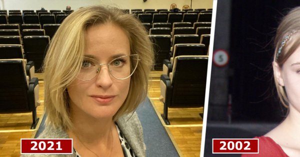 Marta Chodorowska skończyła 40 lat! Pamiętacie, jak w młodości wyglądała córka wójta z "Rancza"?