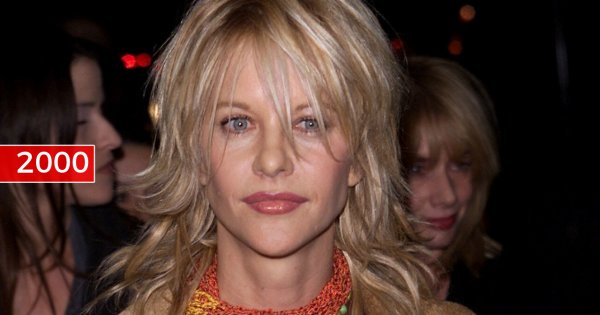 59-letnia Meg Ryan już nie przypomina siebie... Operacje plastyczne nie wyszły jej na dobre?