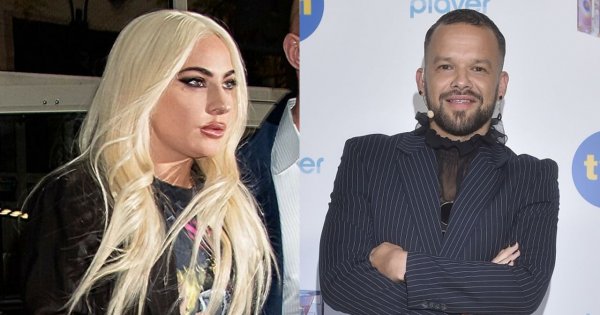 Finał "Top Model": Michał Piróg założył buty na obcasie niczym Lady Gaga! Zaszokował stylizacją?