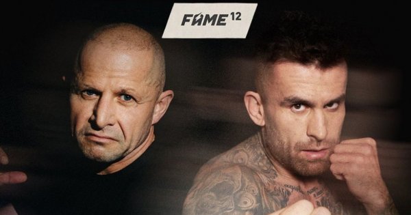 FAME MMA: W oktagonie zamiast Mateusza Murańskiego pojawi się jego ojciec! Ten zawalczy z Arkiem Tańculą!