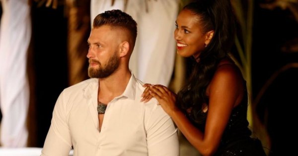 "Hotel Paradise": Czy Nana po programie jest z Łukaszem?