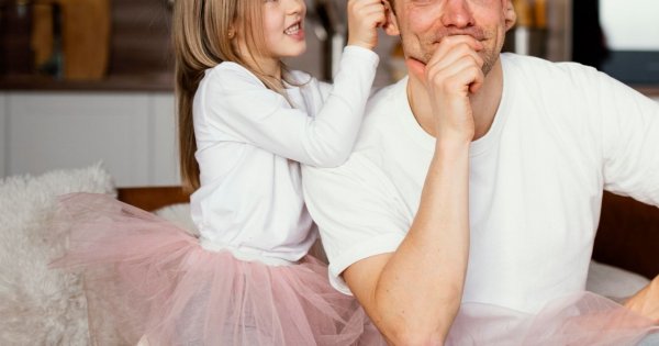 "Jadę na trzy dni z siostrą w góry i zostawiam córkę z mężem. Teściowa jest zbulwersowana"