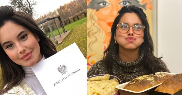 Była uczestniczka "Top Model" Aleksandra Żuraw kupiła dom, w którym nie chce mieszkać? "Będziecie mogli zamieszkać w nim Wy". O co chodzi?