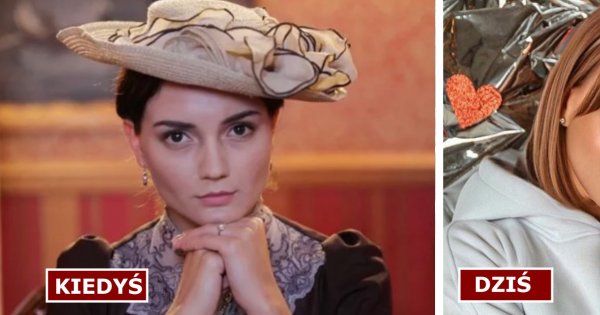 Olga z "Kozackiej miłości" zmieniła się nie do poznania! Darya Egorova ma blond włosy i boba z grzywką!