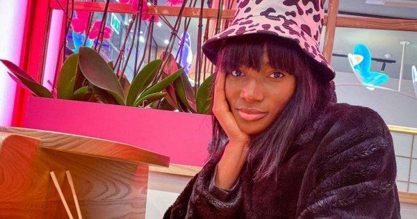 Osi Ugonoh z "Top Model" o tolerancji w Polsce: "Kiedyś ludzie się na mnie patrzyli, czasem wyzywali"