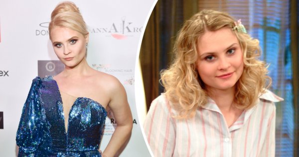 Pamiętacie Polę z serialu "Lokatorzy"? Patrycja Szczepanowska została mamą! Znamy płeć i imię maluszka!