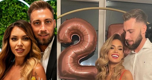 Paulina Szczuc z "Love Island" skończyła 25 lat! Jak ci się podoba jej sukienka na urodziny?