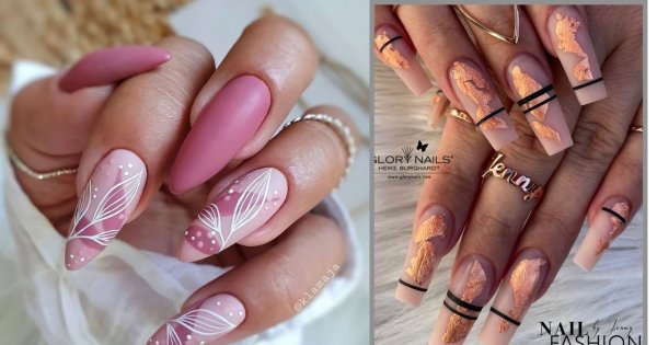 Najpiękniejsze paznokcie jesienne - zobacz i zainspiruj się!