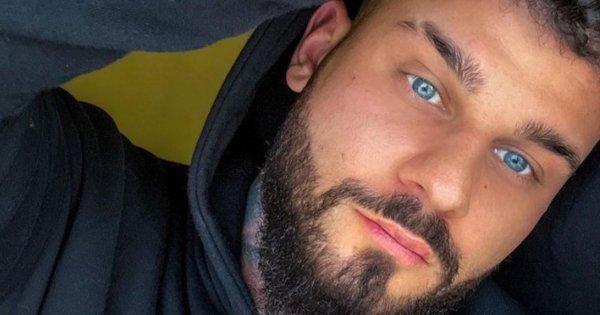 "Hotel Paradise": Jak Przemysław Farbotko wyglądał bez brody? Jest nie do poznania!
