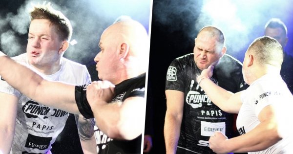 Punchdown - zasady, uczestnicy - na czym polega turniej policzkowania?