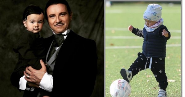 Radosław Majdan o ojcostwie: "jestem naprawdę wrakiem człowieka"