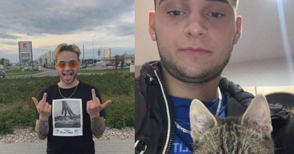 Raper Alan umyślnie potrącił człowieka?! "Zrobiłem to specjalnie, bo zasłużył". Komenda policji komentuje sprawę. Co grozi młodemu raperowi?