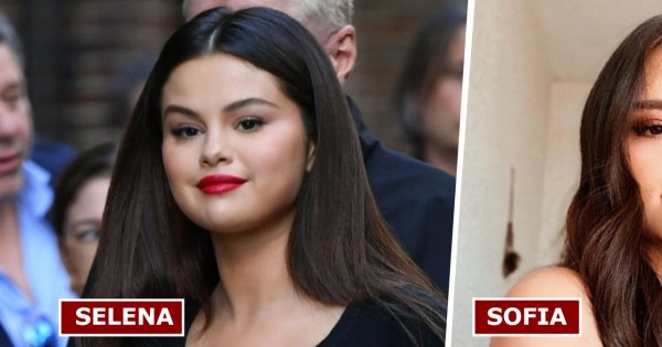 Selena Gomez ma sobowtórkę! Ta dziewczyna wygląda jak jej siostra bliźniaczka! Kim jest Sofia Solares?