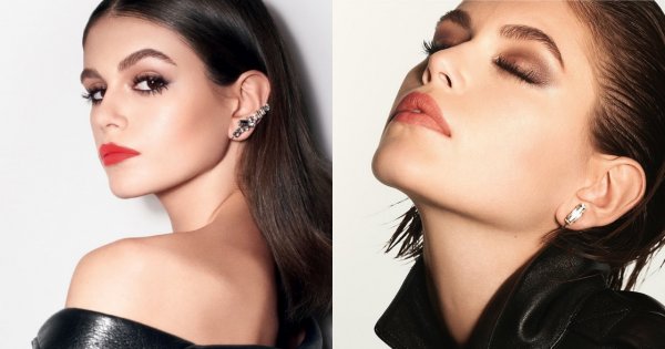 „Smokey eyes” – nieśmiertelna klasyka!