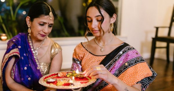 Święto Diwali - radość z jasności