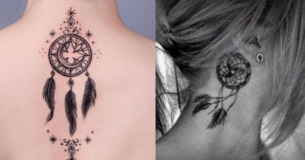 Tatuaże łapacze snów - co symbolizują?