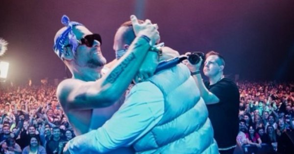Tede po latach pogodził się z Borixonem! To był legendarny koncert!