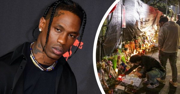 Travis Scott zabrał głos w sprawie tragedii na jego koncercie. Zginęło osiem osób, setki trafiło do szpitala