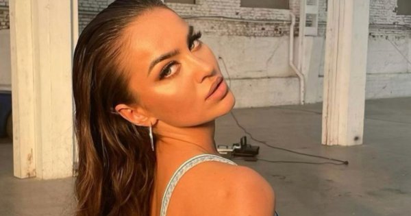 "Hotel Paradise": Vanessa Wietrzyk w totalnie odważnej sesji- jeszcze nigdy nie pokazała tak wiele!