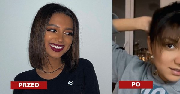 Waleria Szewczyk z "Love Island" ma grzywkę! "Nie wygląda to dobrze. Ma być delikatna i prosta"