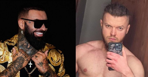 Sylwester Wardęga o spotkaniu z Majewskim podczas FAME MMA - "Daniel Majewski zaatakował mnie"!