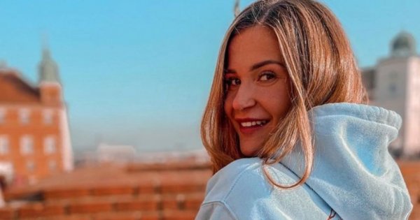 "Hotel Paradise": Jak Wiktoria Gąsior wyglądała kilka lat temu?