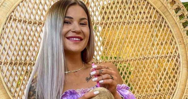 "Hotel Paradise": Wiktoria Gąsior już nie jest blondynką! Totalna metamorfoza!