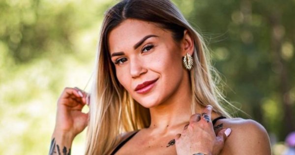 "Hotel Paradise": Wiktoria Gąsior pokazuje zdjęcia z przeszłości!