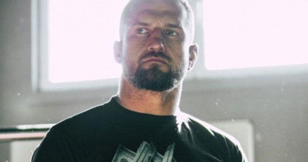 Marcin Wrzosek atakuje kibica z publiczności na FAME MMA - jest nagranie!