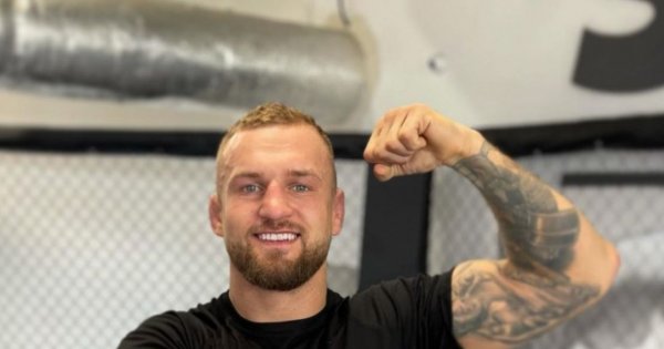 Marcin Wrzosek - "Dla Wrzoska chwilowo w KSW miejsca nie ma" - mocne oświadczenie Macieja Kawulskiego!