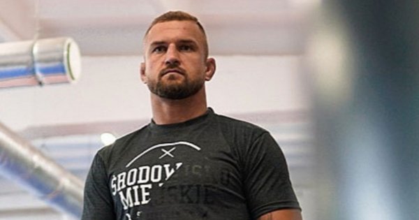 Marcin Wrzosek atakuje Don Kasjo po gali - jest nagranie!