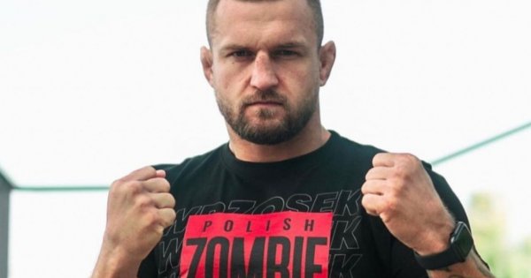 Marcin Wrzosek - The Polish Zombie - będzie odwołanie od wyniku na FAME MMA?