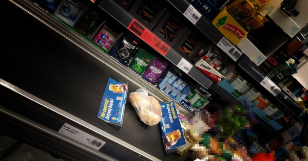 "Nie zostałam przepuszczona w kolejce do kasy. Miałam tylko kilka bułek! Co usłyszałam?!"