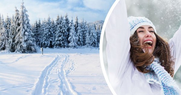 Zima najpiękniejszą porą roku? Zobacz, za co ją kochamy!