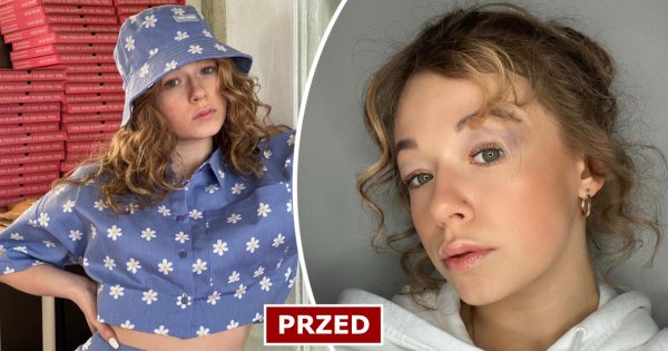 Zuza Jabłońska przeszła metamorfozę! Gwiazda "The Voice Kids" ma grzywkę i miodowy blond!