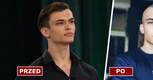 Adam z "Top Model" przeszedł drastyczną metamorfozę! "OMG, co tu się wydarzyło?" - nie dowierzają fani